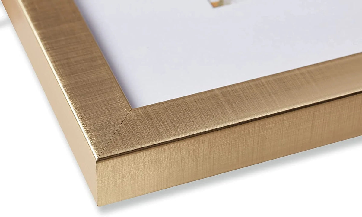 8x8 Matted Square Gallery Picture Frames K9106