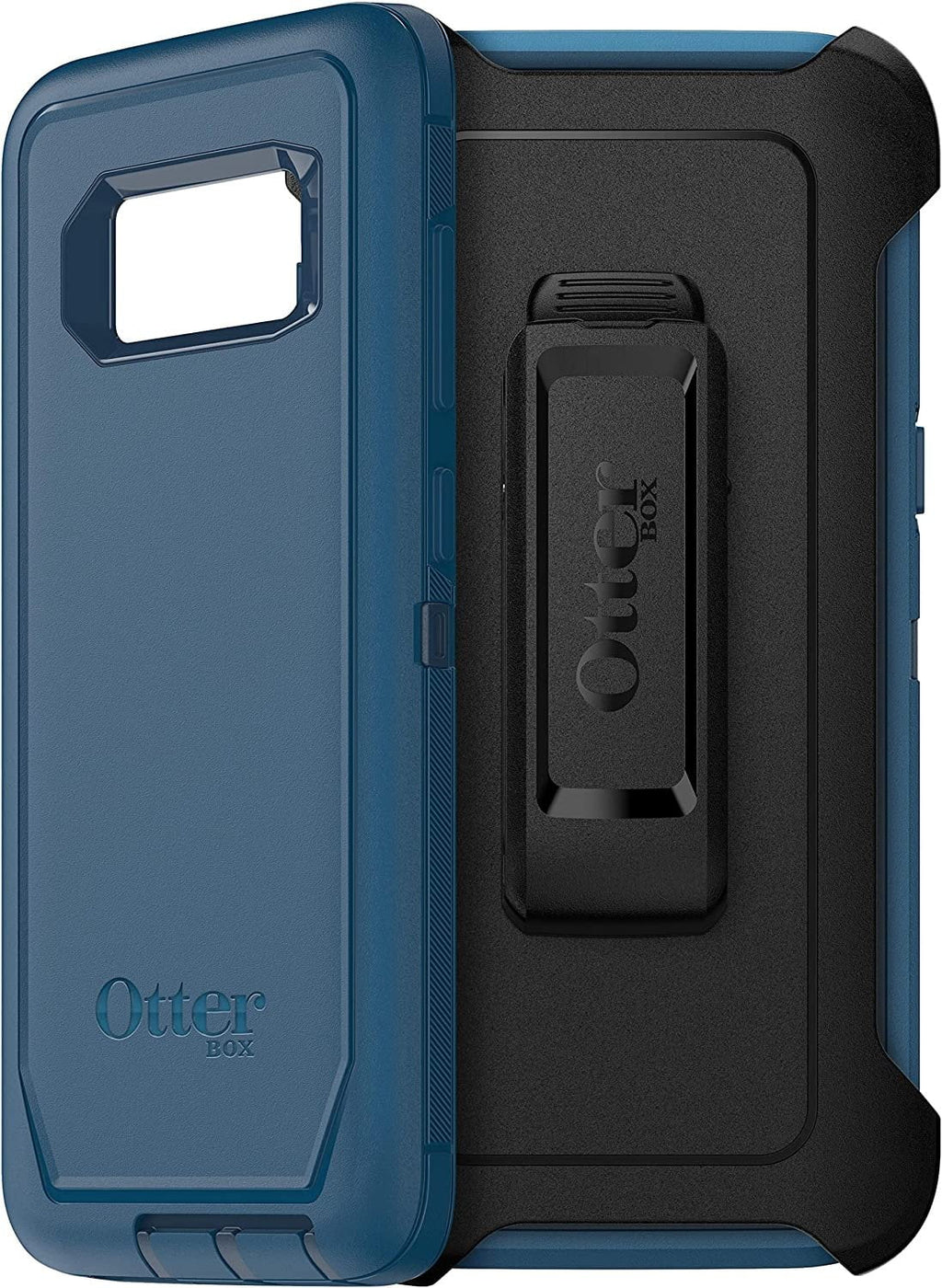Screenless Edition Case for Samsung Galaxy S8 with Holster Clip N7818