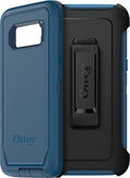 Screenless Edition Case for Samsung Galaxy S8 with Holster Clip N7818