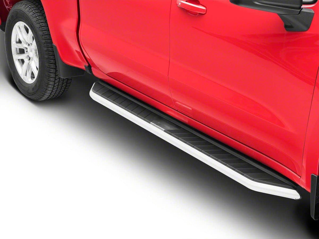 Aluminum Running Boards Q13909