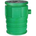 Pitplus Basin/Cover Assemblies 20x30 3 Vent/2 Disc 2 Piece X326