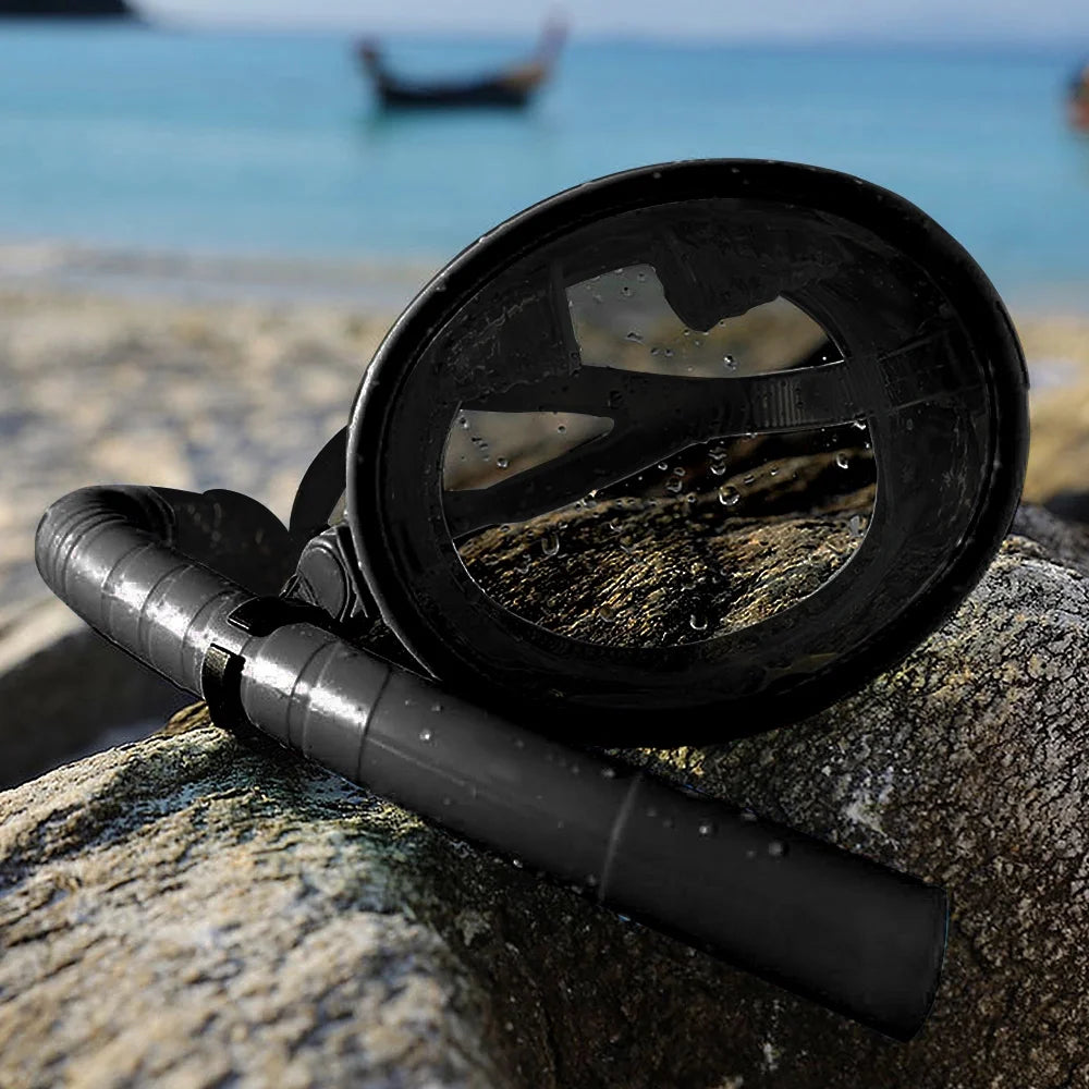 Snorkel Set with 180° Panoramic View U671