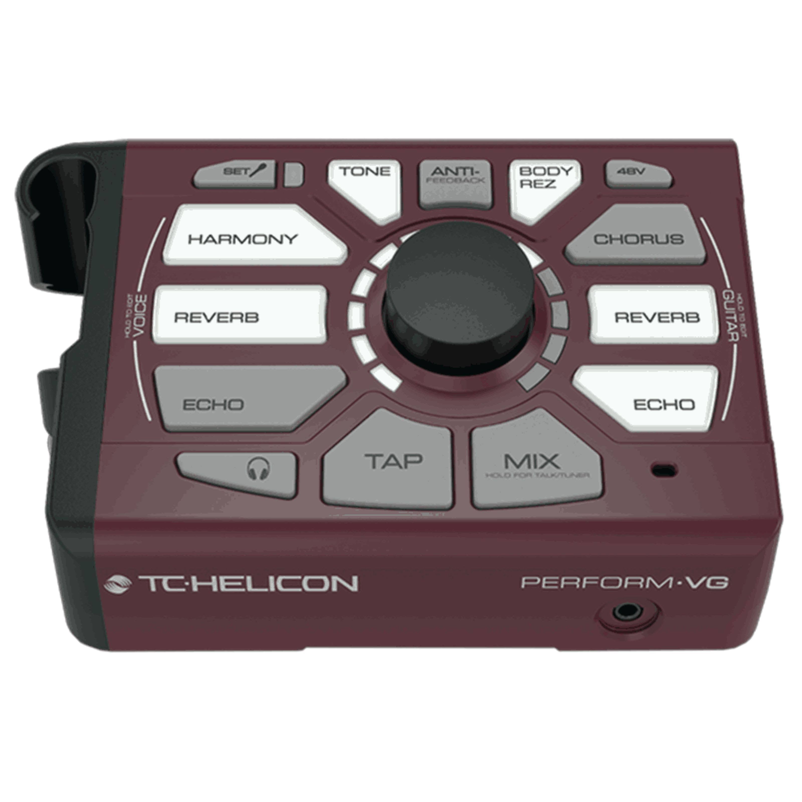 Vocal & Acoustic Guitar Processor H721260