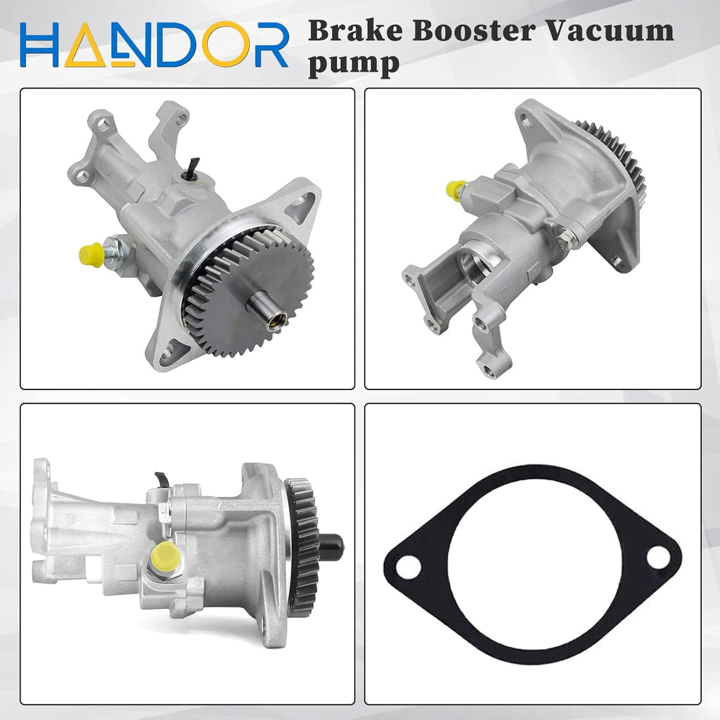 Gear Driven Mechanical Vacuum Pump for 5.9L Pickup Truck M27111