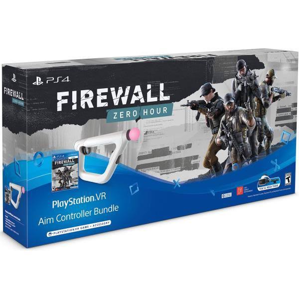 PS VR Aim Controller Bundle N893