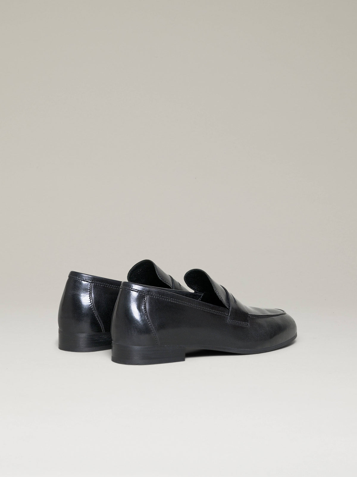 Black Leather Sacca Donna 7 US E6908