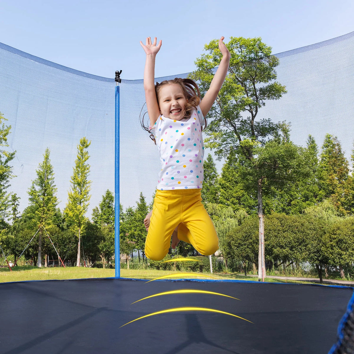 Trampoline C555606
