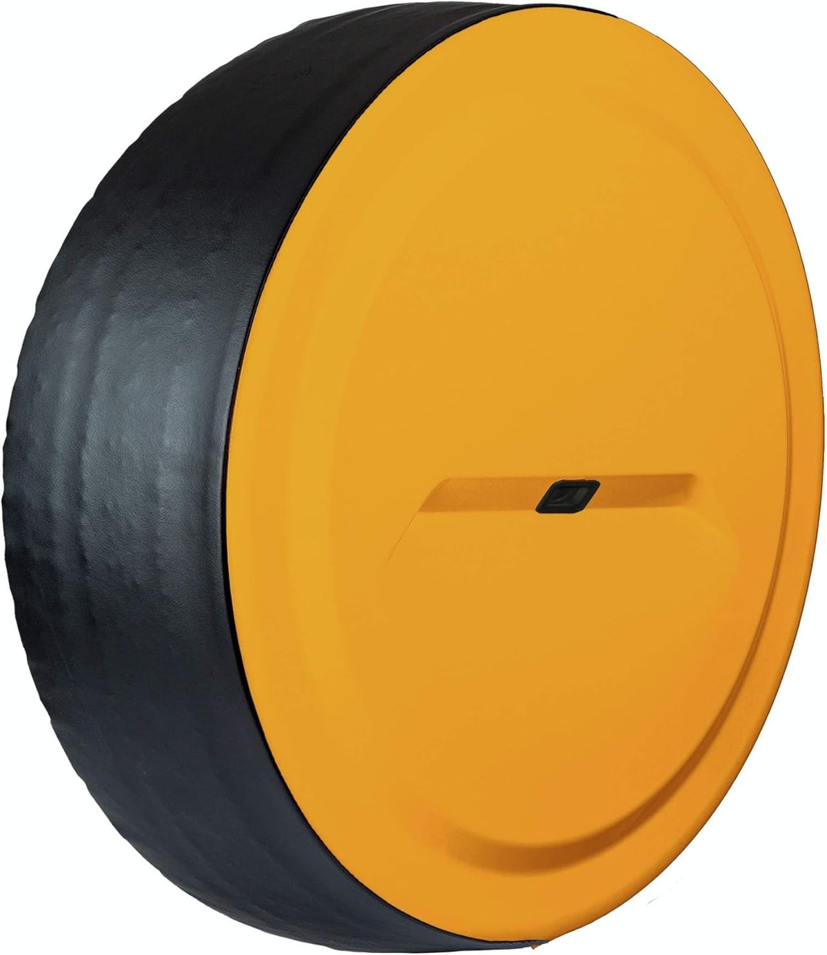 33" Color Matched Rigid Tire Cover for Jeep Wrangler JL Y6870
