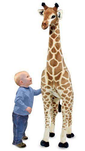 Lifelike Stuffed Animal S3834