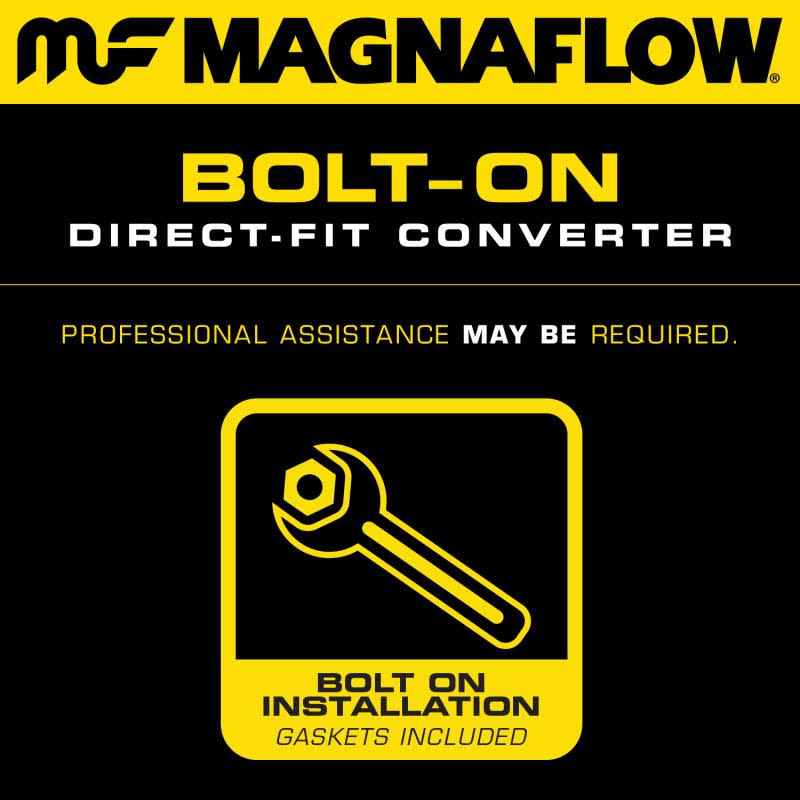 Direct Fit Catalytic Converter C189273