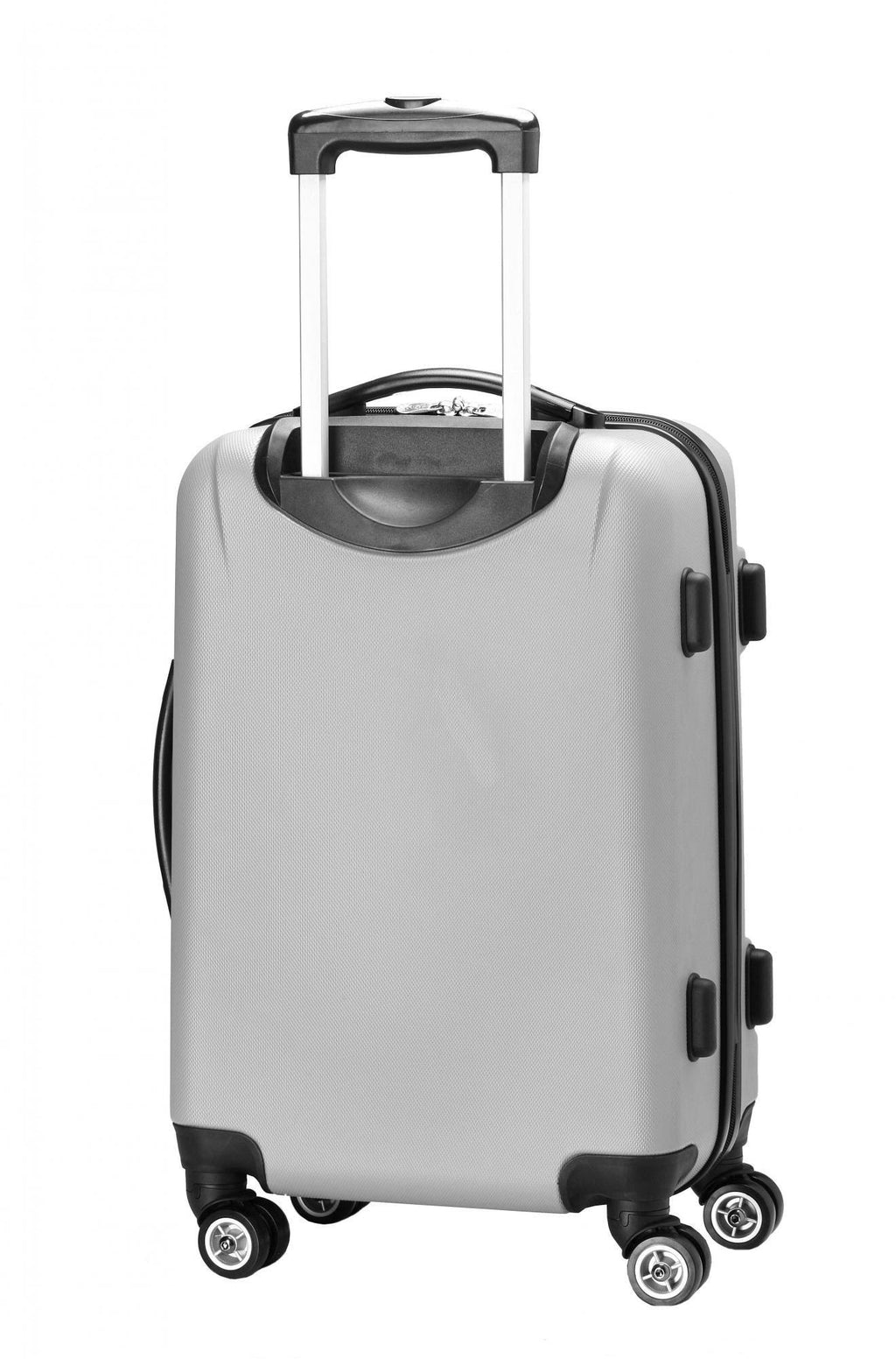 Silver 20 inch Carry on Hardcase Spinner W4284