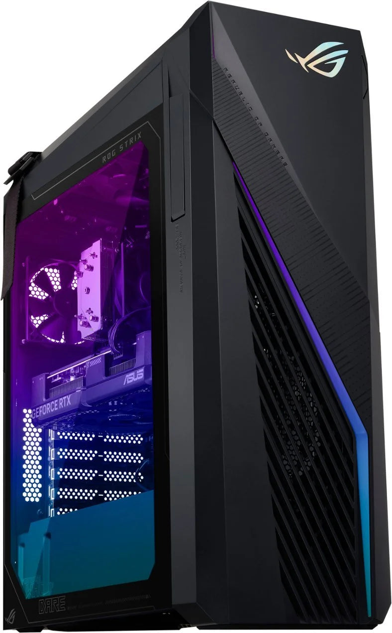 Gaming PC with Intel Core i7-13700KF, 16GB RAM, 512GB NVMe SSD + 2TB HDD, NVIDIA GeForce RTX 3090 24GB, Windows 11 Home O30583