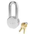 Solid Steel Blade Cylinder Padlock R418738