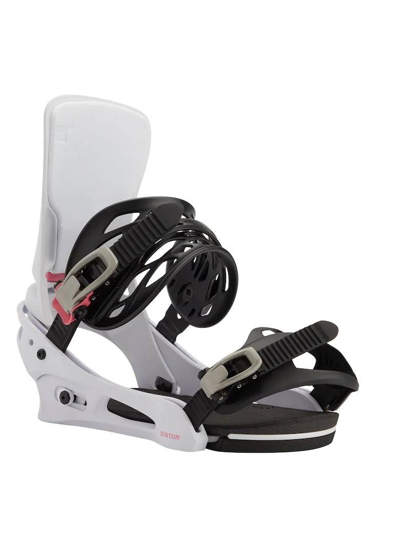 Black M Snowboard Binding E1339