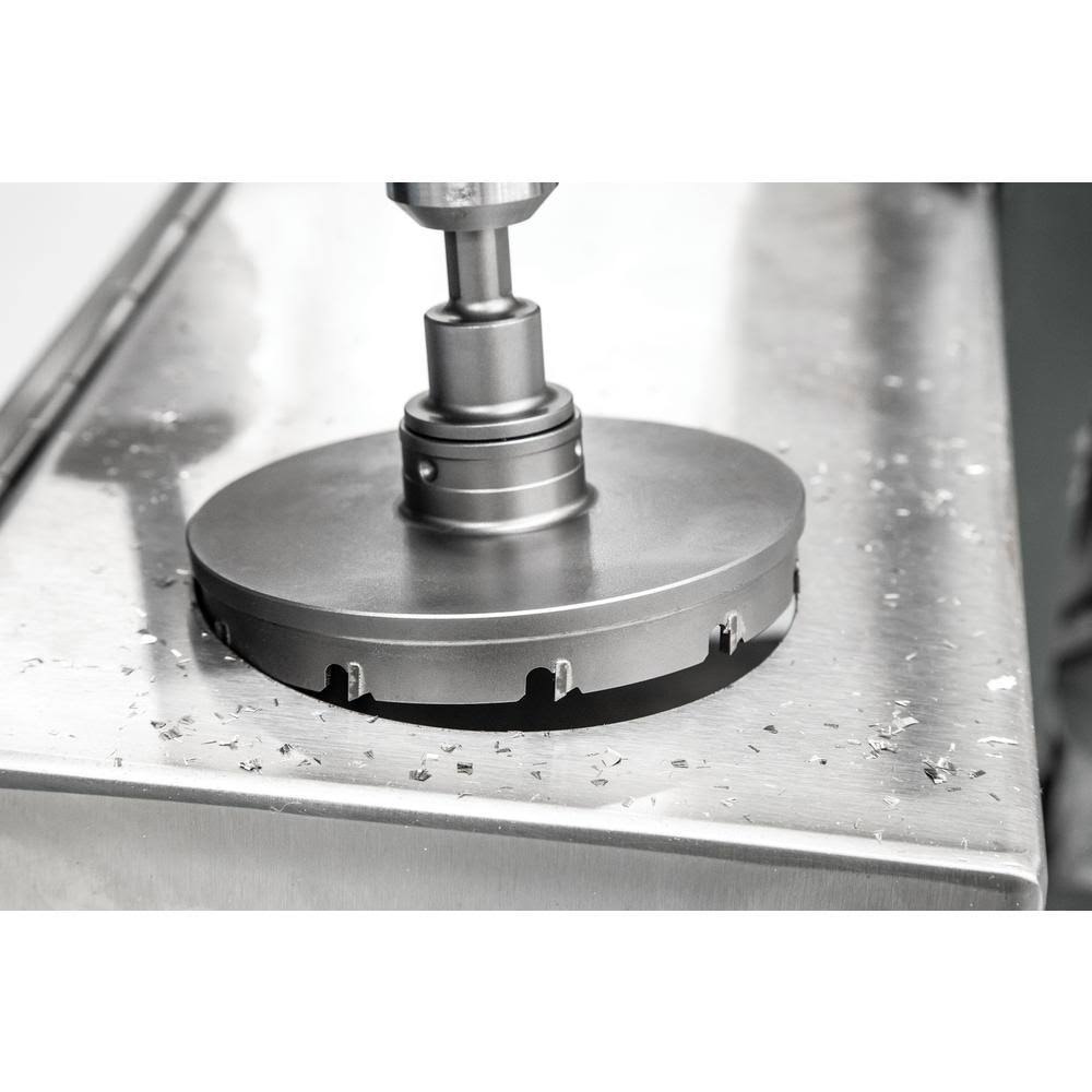 Quick Change Carbide Tipped Hole Cutter H392
