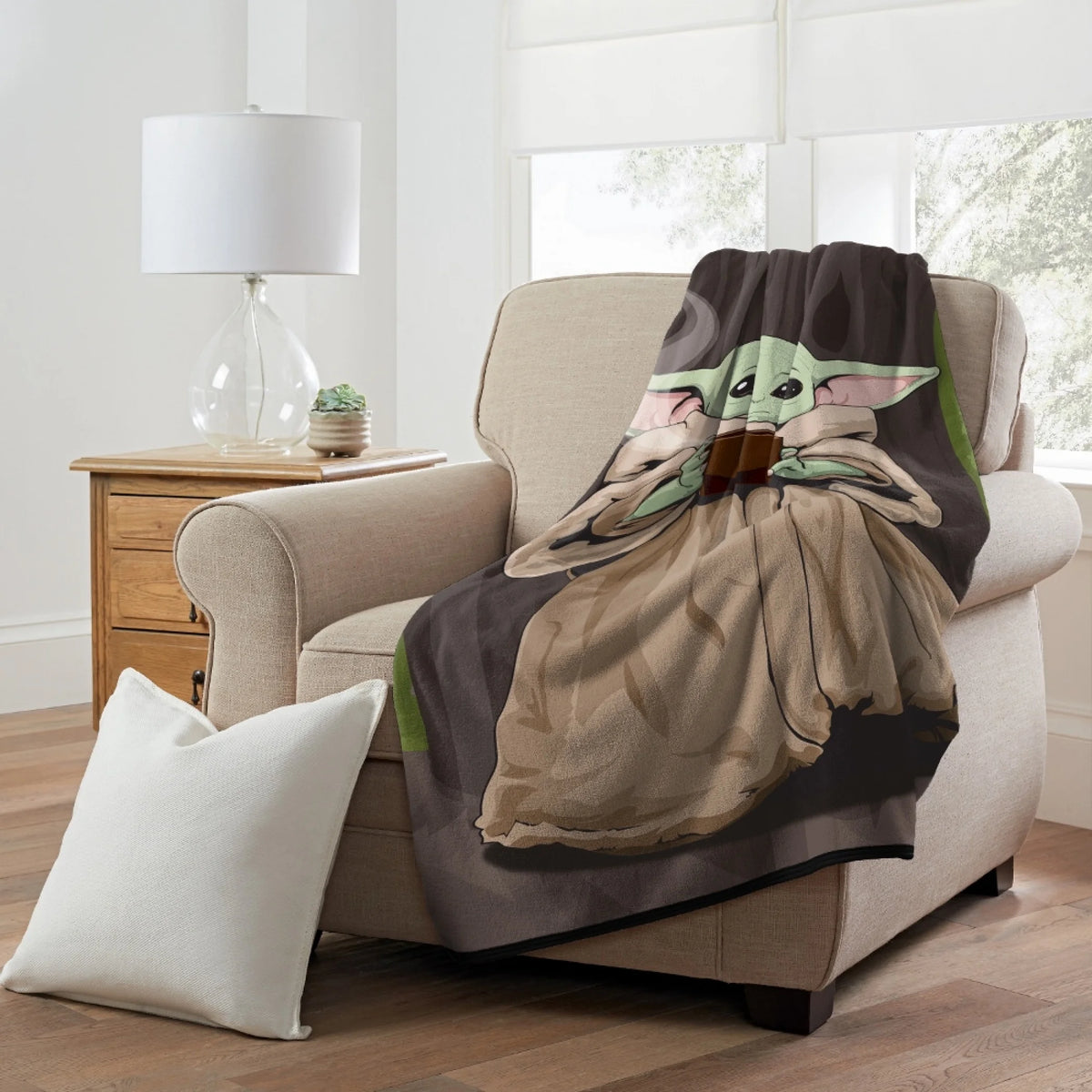 Star Wars Throw Blanket, 46" x 60" Q6414