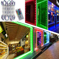 LED Storefront Lights, 80 Pieces Waterproof LED Light Module, 4 Set 5050 SMD LED Module (White Light) Pack of 2 R762