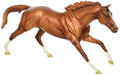Traditional California Chrome Horse Toy Model C74851
