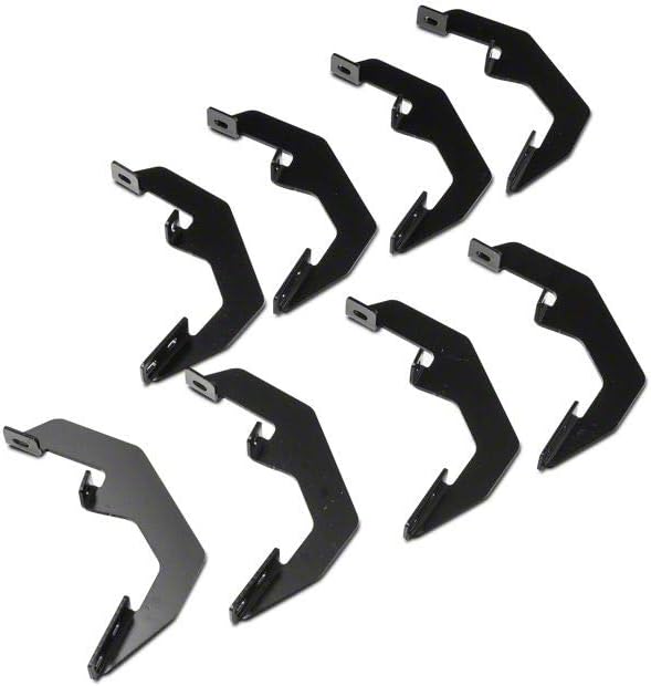 Aluminum Running Boards Q13909