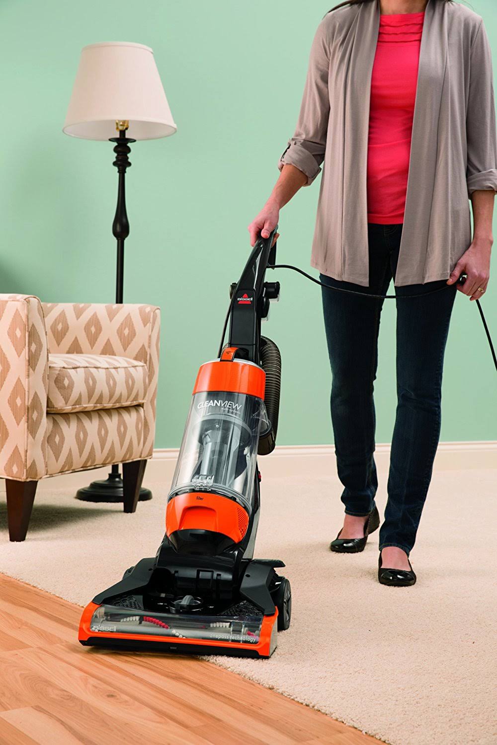 Upright Vacuum U49998