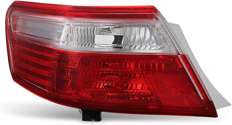 Tail Brake Light Replacement Left Driver Side P54457
