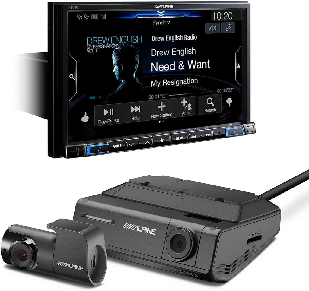 Dashcam K105036