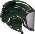 Olive Arborist Helmet U2845