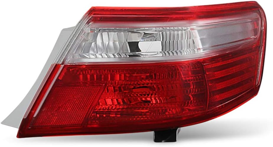 Tail Brake Light Replacement Left Driver Side P54457