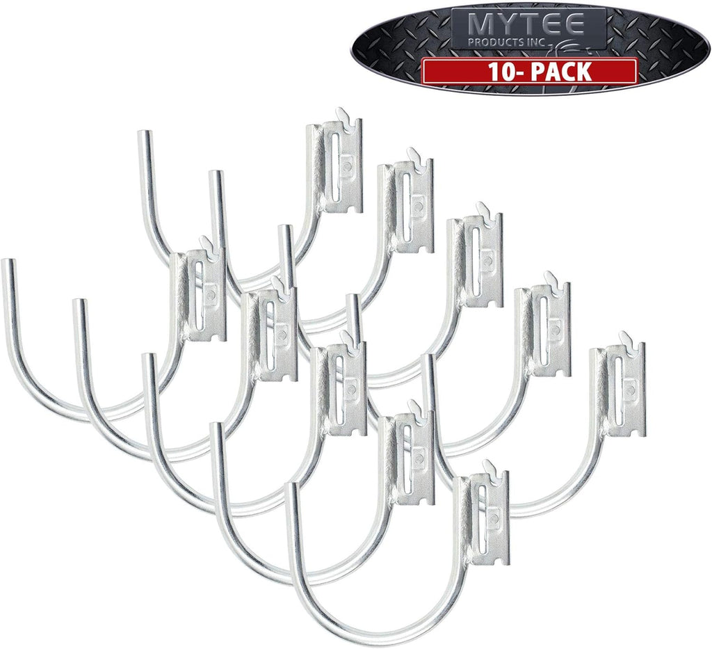 20 Pack E Track J Hook Round 4.5 Wide C2235