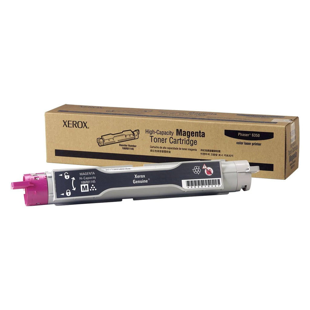 Magenta Toner Cartridge Y5955