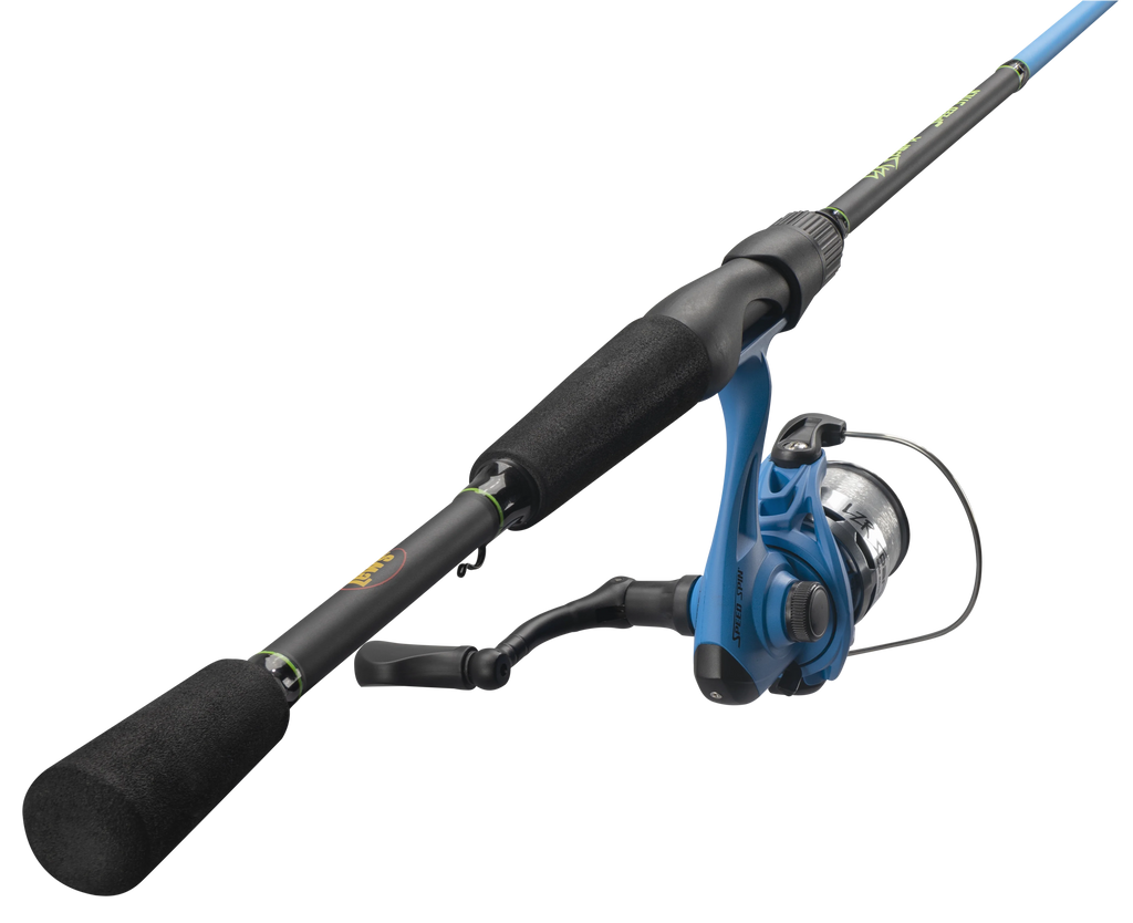 Spinning Rod and Reel Fishing Combo B592639