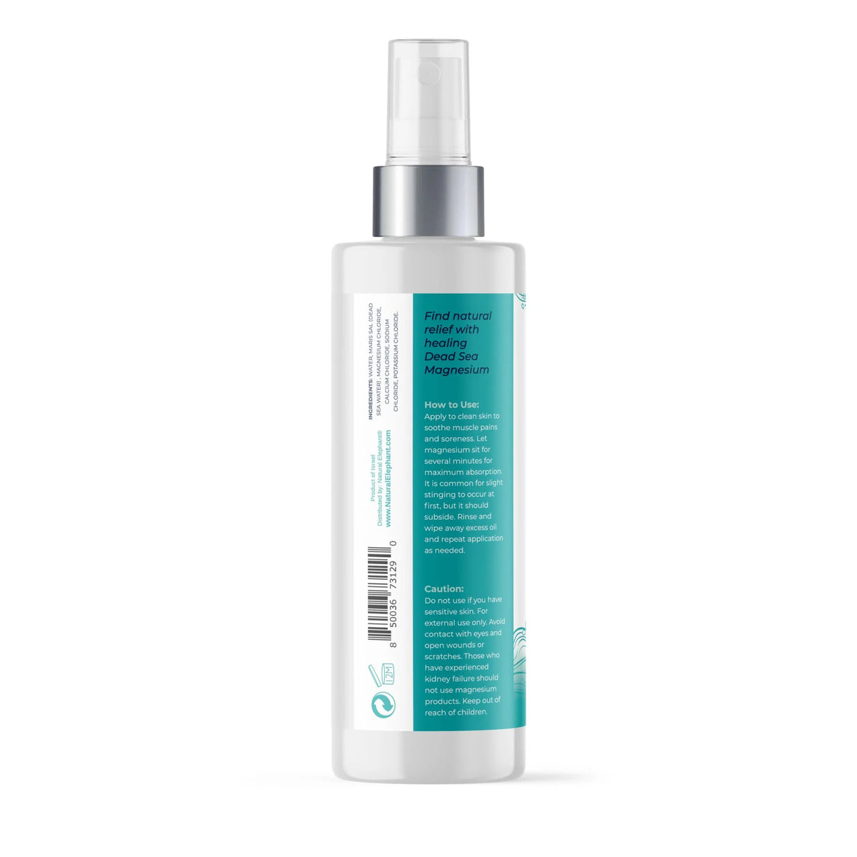 Magnesium Oil Spray 6.7 fl oz A78002