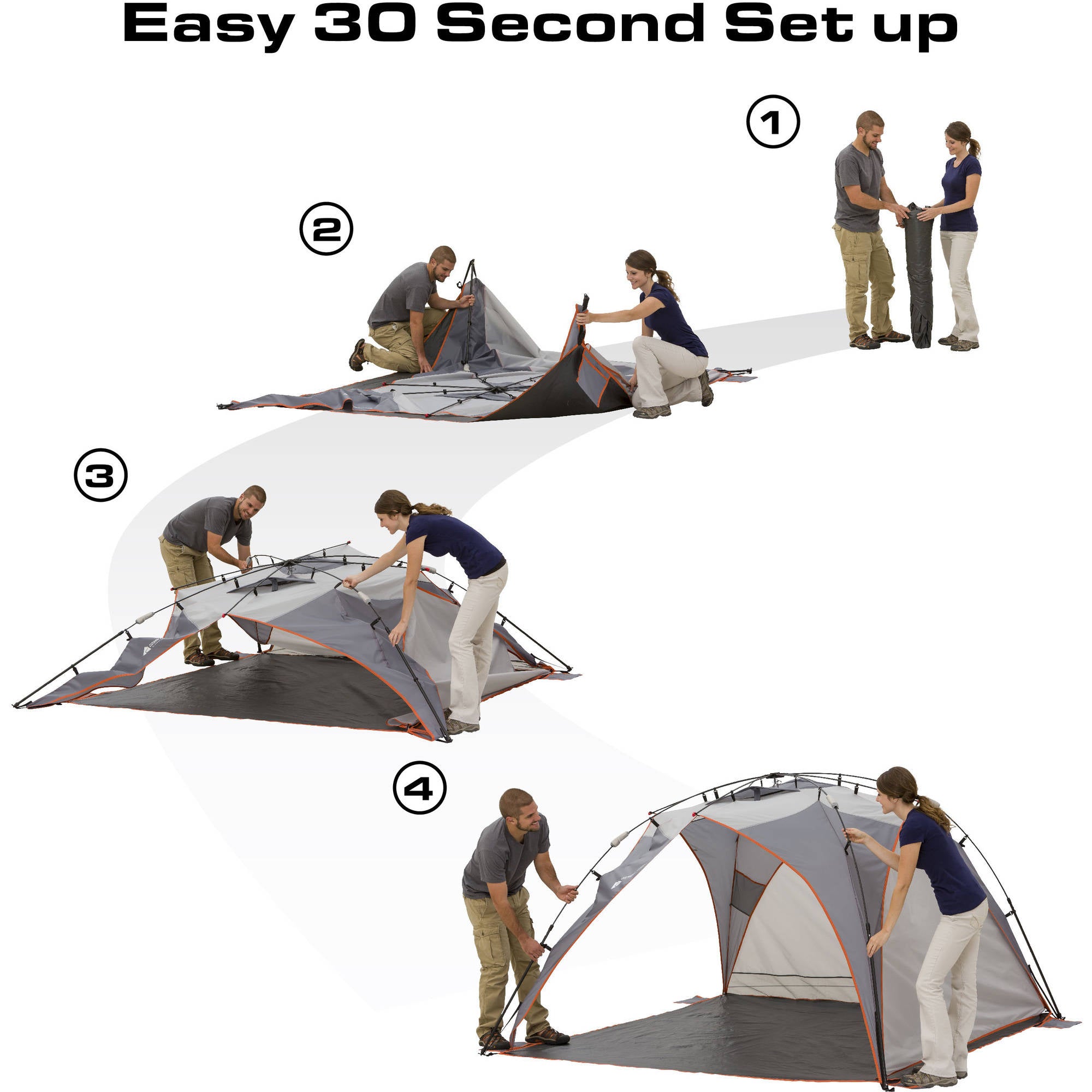 8' x 8' Instant Sun Shade W110