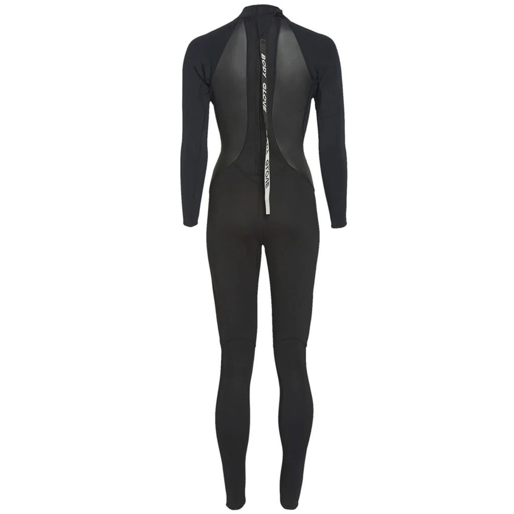 Women's 3/2mm Back Zip Full Suit J308388