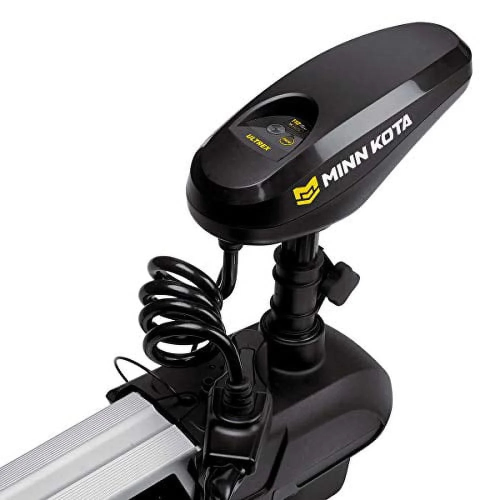 112 Pound 52" Shaft 36 Volts Trolling Motor L3688