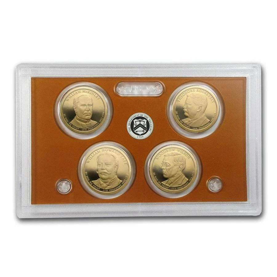 2013 United States Mint Proof Set A58050