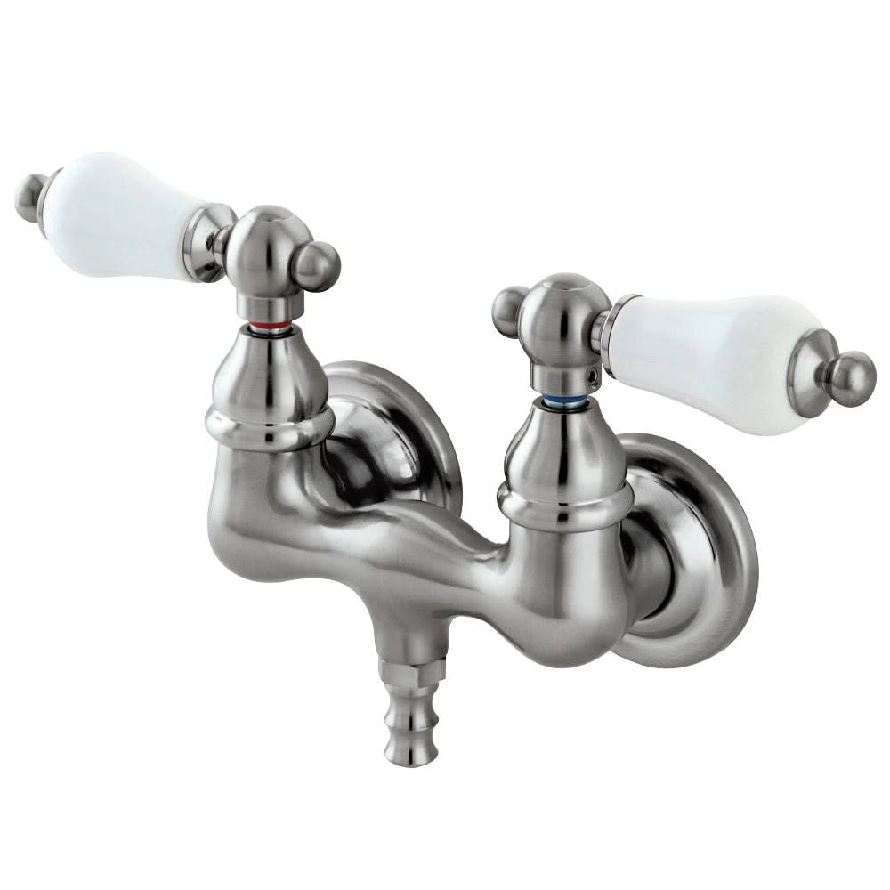 Vintage Wall Mount Clawfoot Tub Filler W266