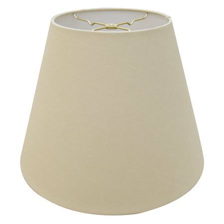 Antique Gold Curved Top Square Bell Lamp Shade C206884