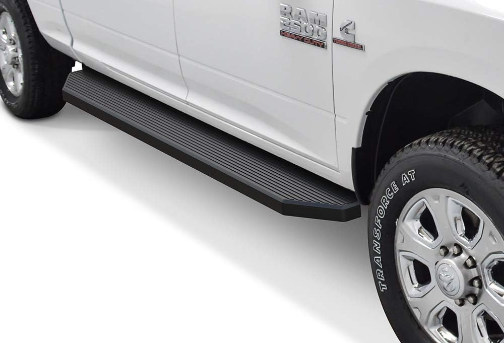 6 inches Running Boards Nerf Bars Side Steps V249132