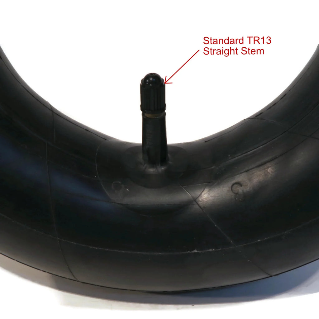 (2) Tire Inner Tubes 25x8x12 TR13 Straight Valve I5961