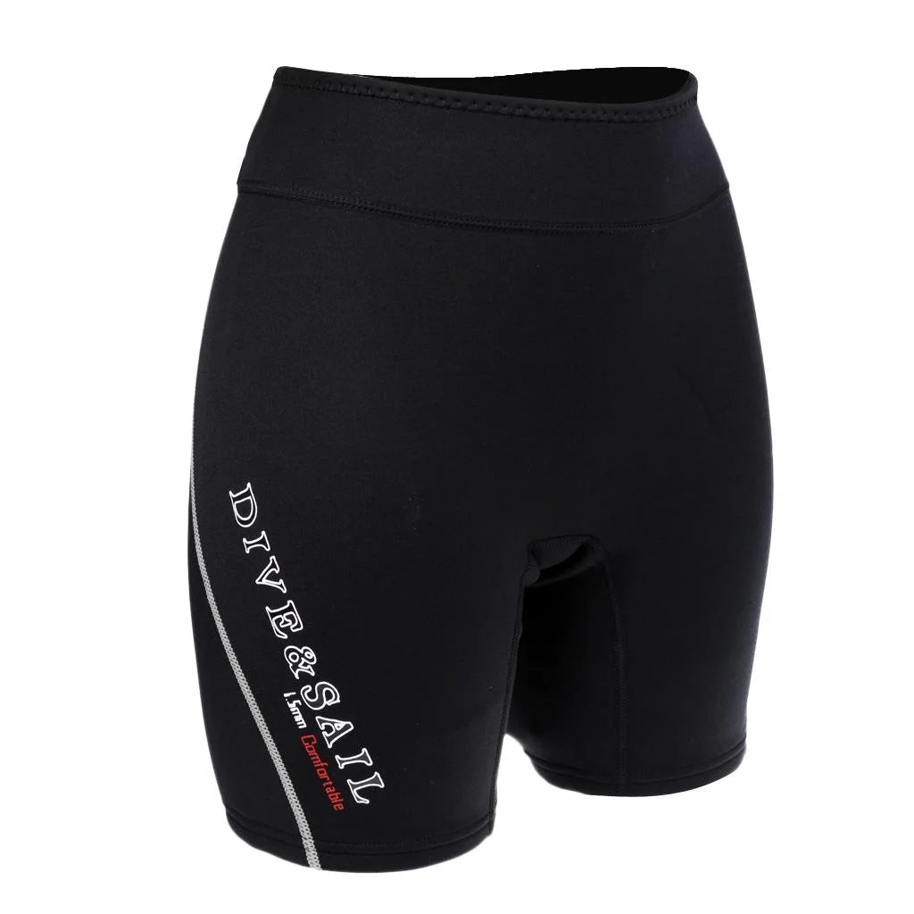 1.5mm Neoprene Diving Shorts P623429