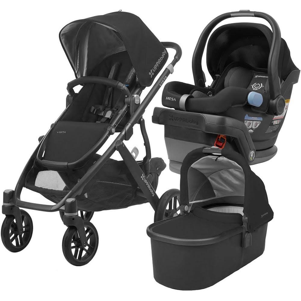 Jake Vista Stroller & Mesa Car Seat Bundle G987