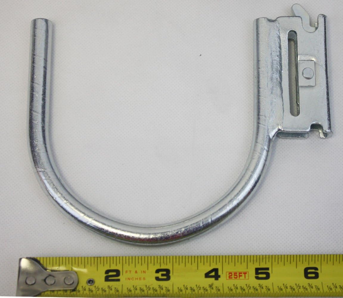 20 Pack E Track J Hook Round 4.5 Wide C2235