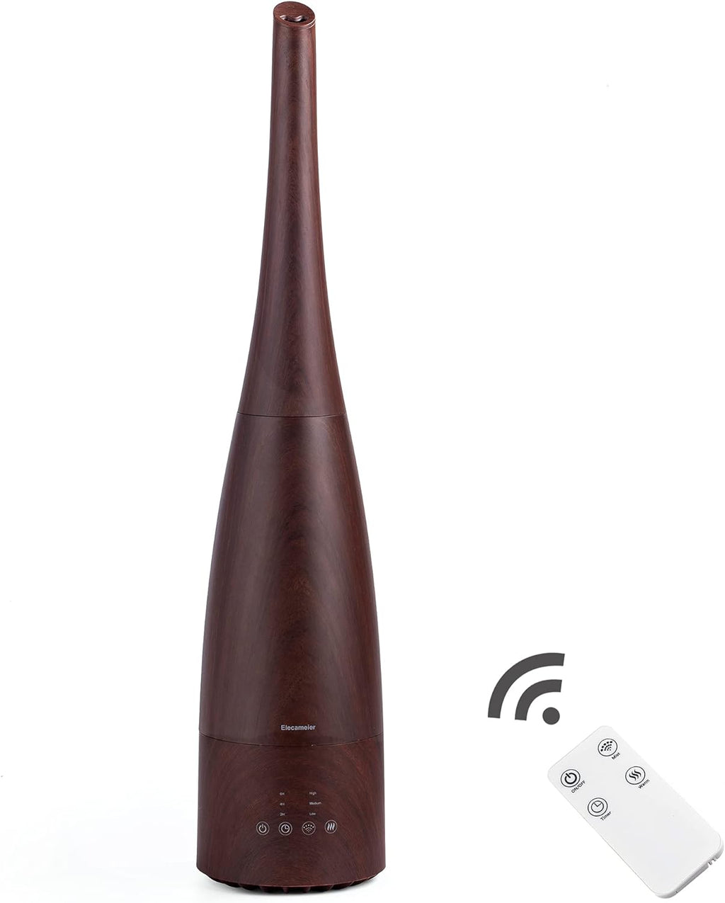 2.3L Cool Mist Air Humidifier with Remote Control S602