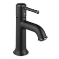Rubbed Bronze Single Hole Standard Bathroom Faucet R52478