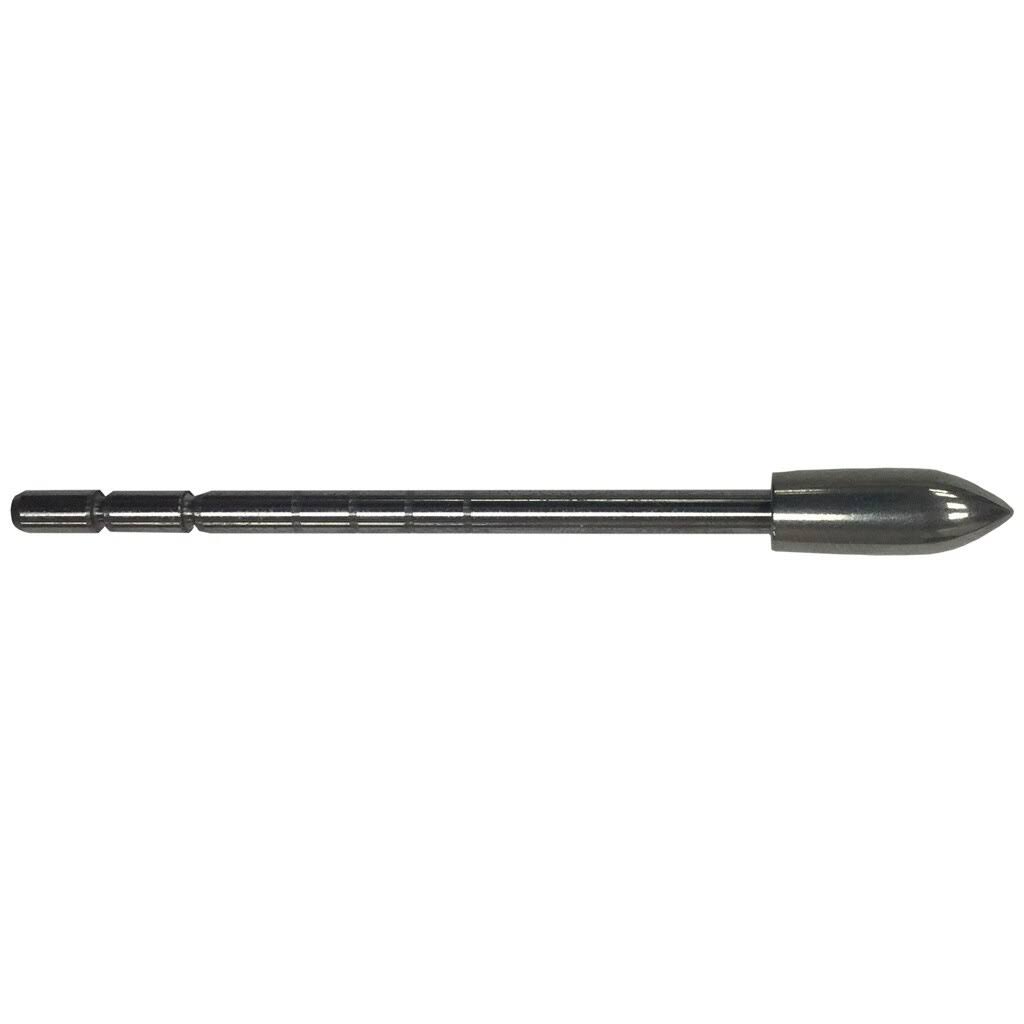 120-100 Gr. 12Pk Tool Steel Point K24431