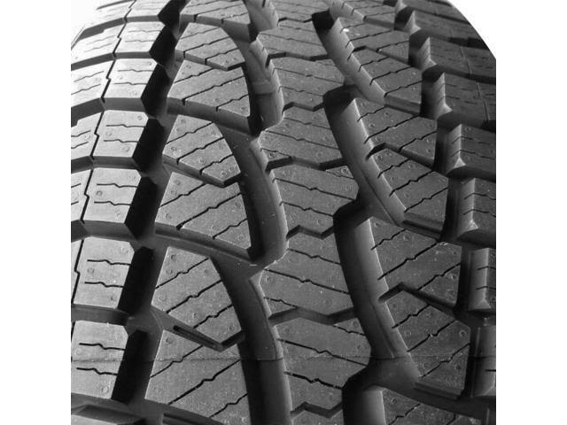 P265/70R17 Black Tire S878