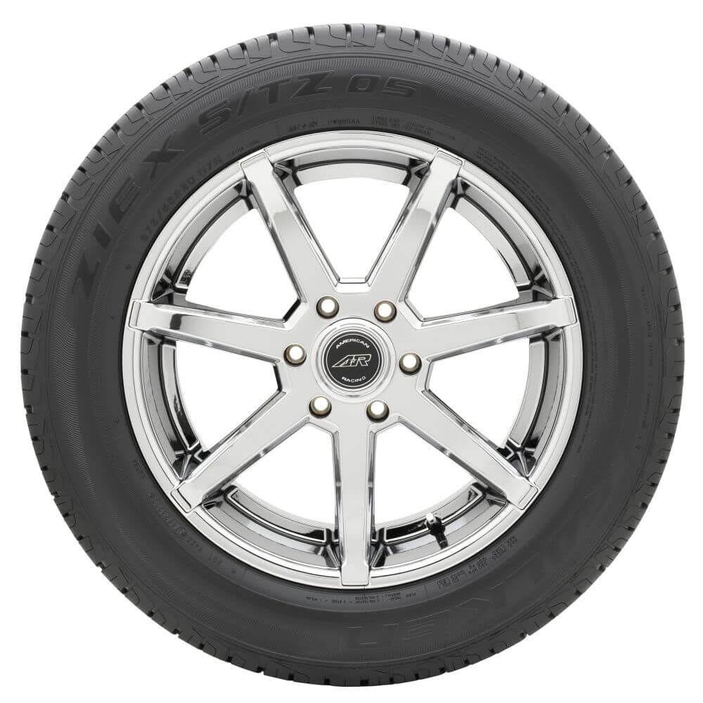 295/45R20 114H Tire M7661