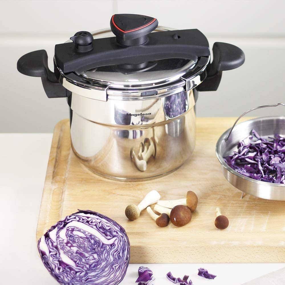 6L Pressure Cooker L3108