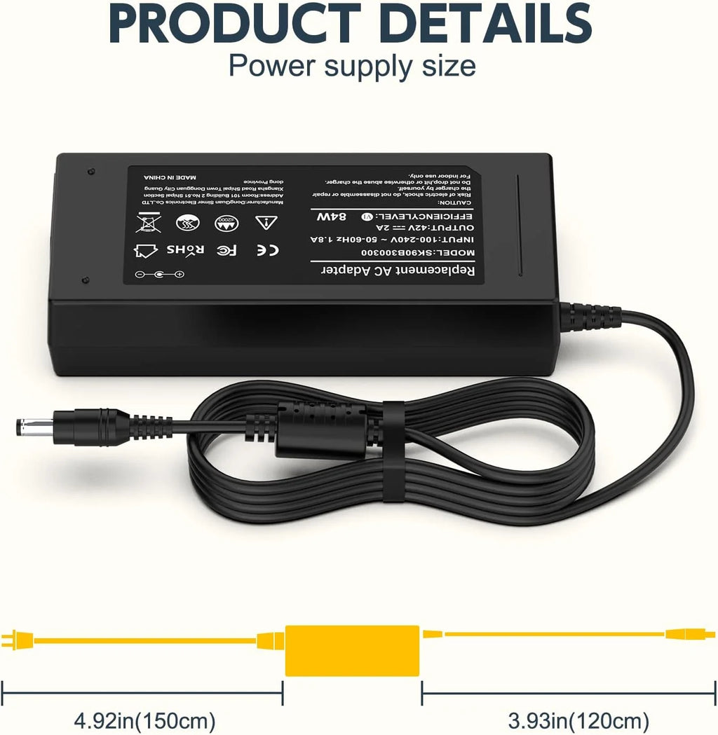 42V 2A Charger P847748